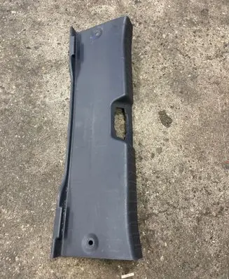 Hyundai i30 Trunk/boot sill cover protection 857702R000