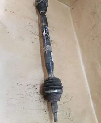 Volkswagen Fox Front driveshaft 6QE407272N
