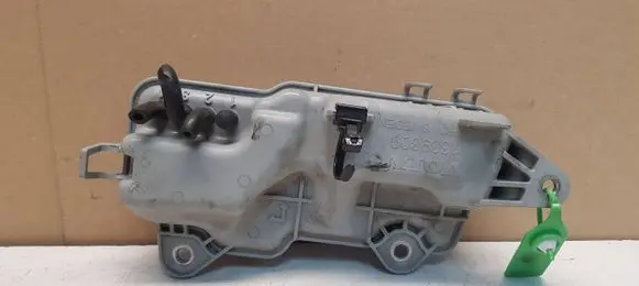 Vacuum air tank