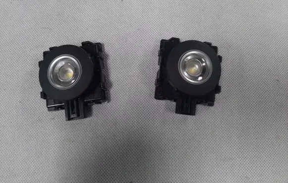Audi Q7 4M Boot/trunk interior light 