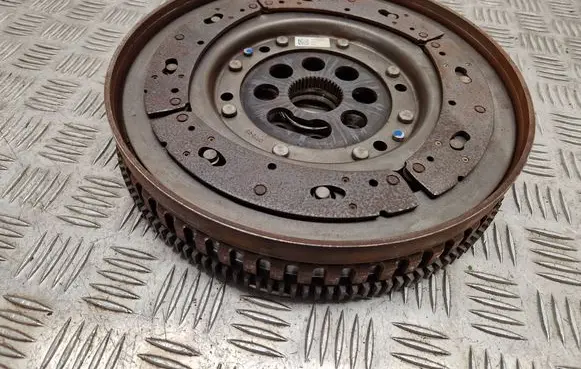 Renault Espace V (RFC) Flywheel 123103802R TD6337 0302