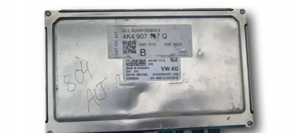 Audi e-tron Camera control unit module 4K4907117Q