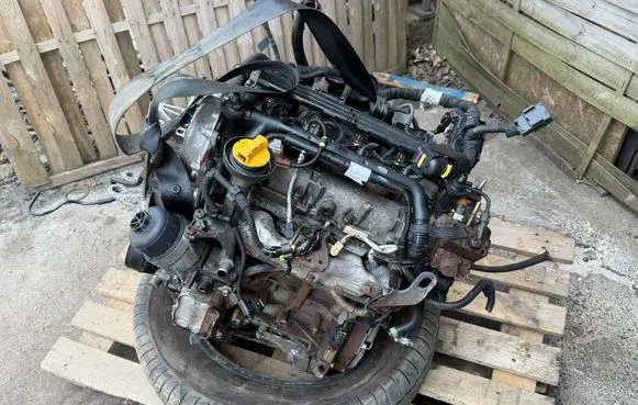 Fiat Doblo Engine 263A2000