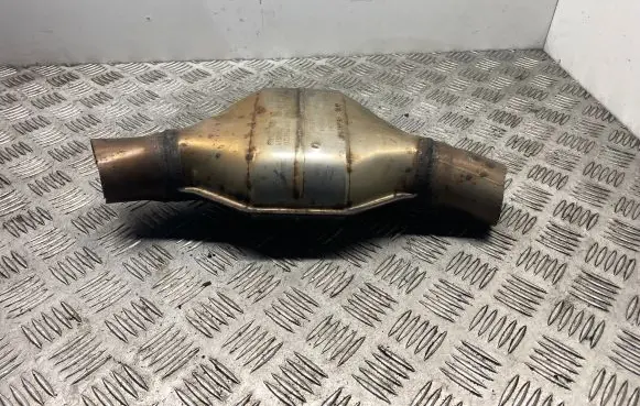 BMW 4 F32 F33 Catalyst/FAP/DPF particulate filter 8518457 8578046