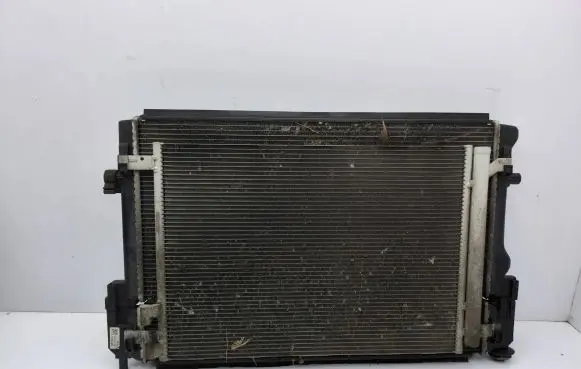 Volkswagen Tiguan Radiator set 5Q0816411BG 5Q0121251EL 5Q0121205AL