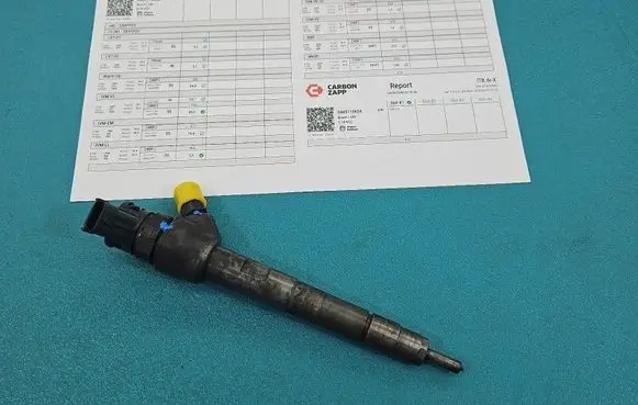 Land Rover Discovery Sport Fuel injector 0445110654 IMPRK1555125