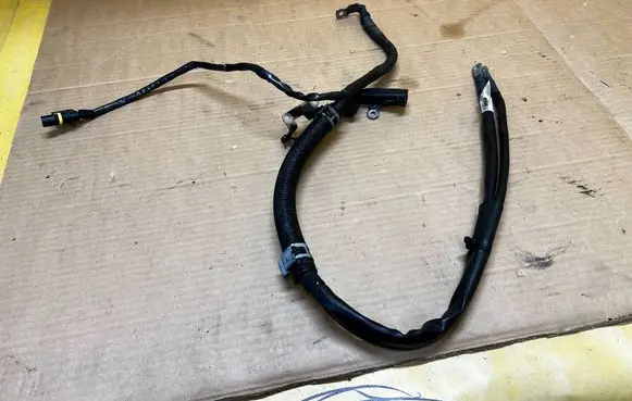 Mercedes-Benz GL X166 Wires (generator/alternator) A1664409608