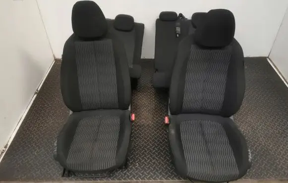 Peugeot 308 Seat set 