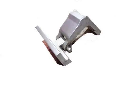 Audi A8 S8 D2 4D Rear door upper hinge 4D0833401
