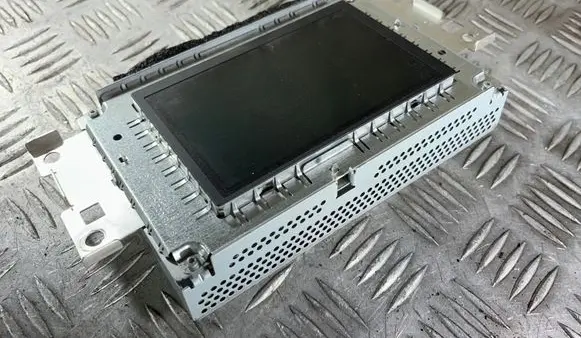 Volvo V60 Screen/display/small screen 31350815