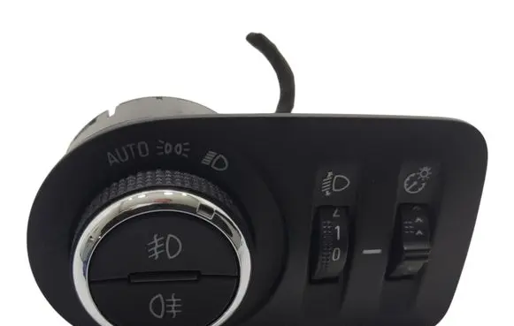 Opel Astra K Keyless (KESSY) go control unit/module 39050757