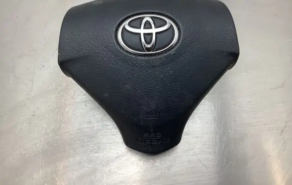 Toyota Corolla Verso AR10 Steering wheel airbag Y06787305A5A Z21C5066946