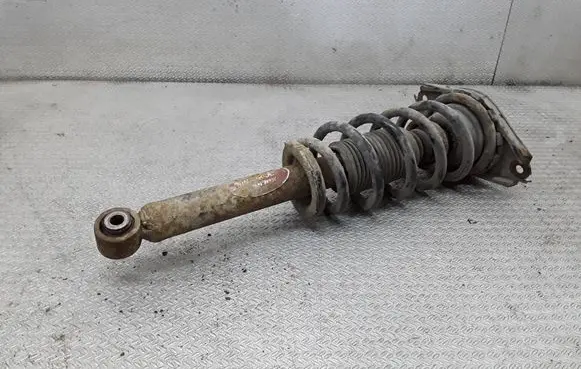Nissan Primera Rear shock absorber with coil spring 