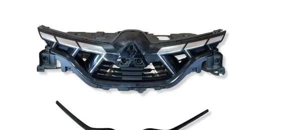 Mitsubishi ASX Front bumper upper radiator grill 620365678R 070036