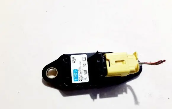 Honda Accord Airbag deployment crash/impact sensor 77970sefe811m1 g0yp3axh0
