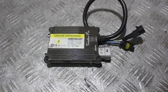 BMW 5 E60 E61 Voltage converter/converter module 10R023769
