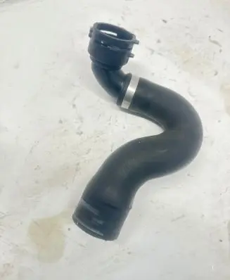 Audi A6 S6 C7 4G Engine coolant pipe/hose 4G0122293T NW26909
