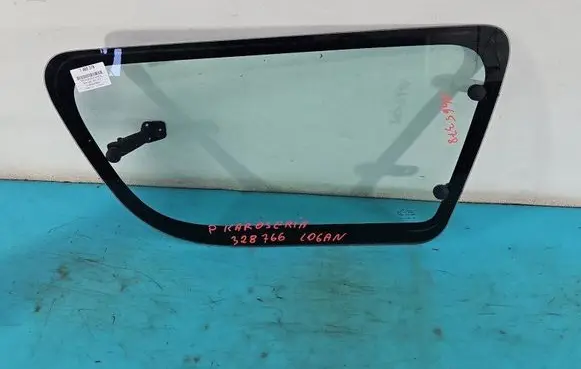Dacia Logan I Rear side window IMPRK1465378