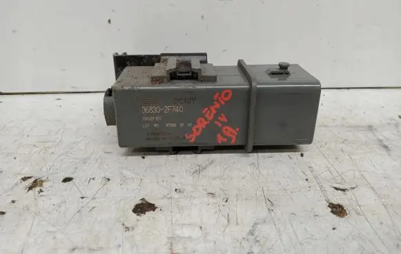 KIA Sorento Other relay 36830-2F740