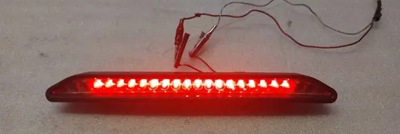 Opel Zafira A Third/center stoplight 009133882