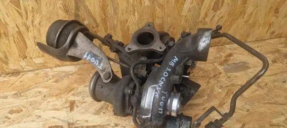 Mercedes-Benz GLE (W166 - C292) Turbo TU011