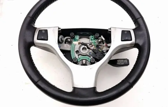 Steering wheel