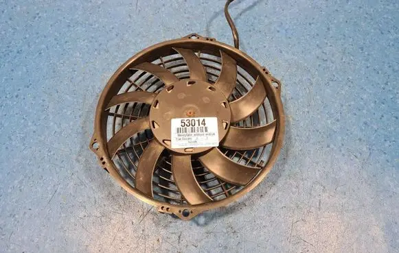Fiat Ducato Fan impeller 1E18872G03