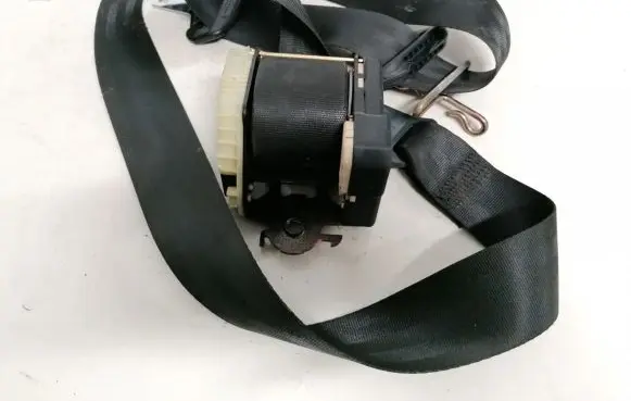 Citroen C3 Front seatbelt 96408406xx 33013366