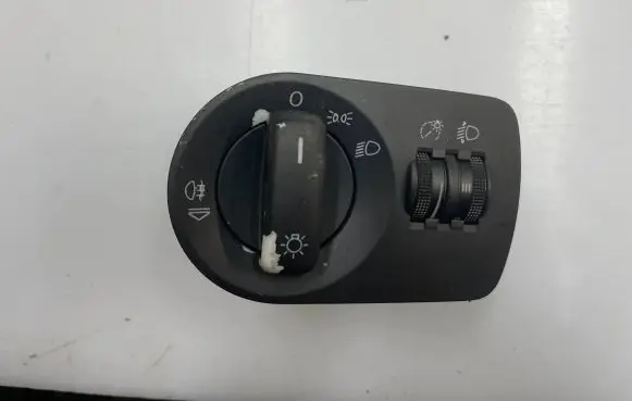 Audi A3 S3 8P Light switch 8P1941531N 8P0919094