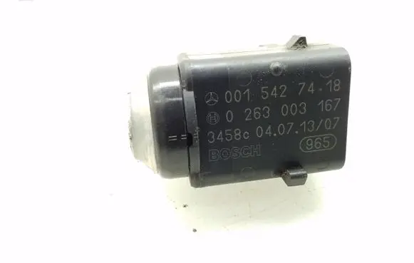 Mercedes-Benz E W211 Parking PDC sensor 0015427418 0263003167