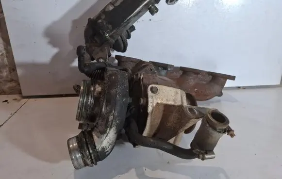 BMW 3 E90 E91 Turbo 8506891 850689101A 4913505895