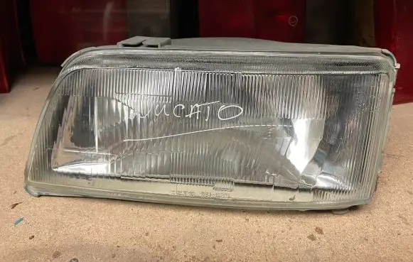 Fiat Ducato Headlight/headlamp 6611122 6611122L