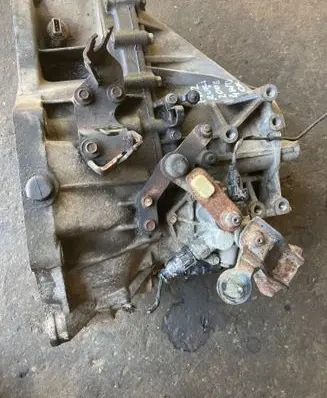 Hyundai Santa Fe Manual 5 speed gearbox 4300038070