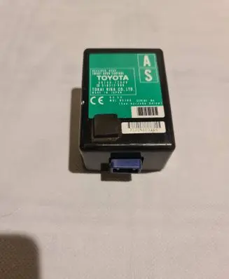 Toyota Auris 150 Door central lock control unit/module 8974012040 61B312000