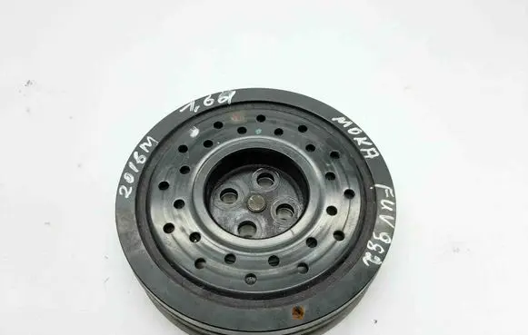 Opel Mokka Crankshaft pulley 55569985