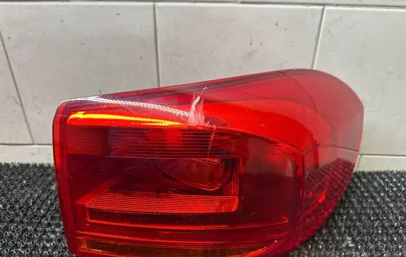 Volkswagen Tiguan Rear/tail lights