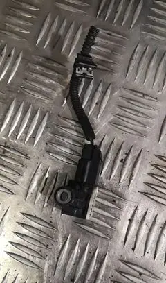 Ford Mondeo MK IV Airbag deployment crash/impact sensor 8v4t14b006aa