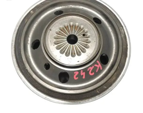 Audi A4 S4 B8 8K Crankshaft pulley 06M105251BB
