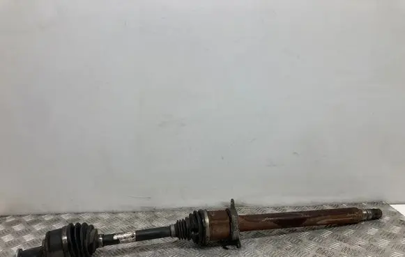 Front driveshaft