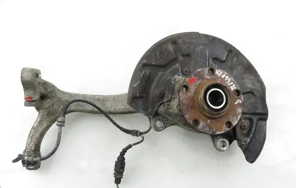 Audi A4 S4 B6 8E 8H Front wheel hub spindle knuckle 