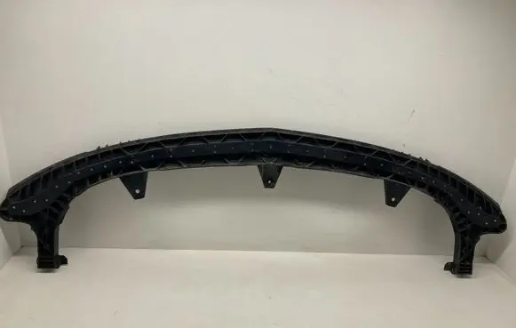 Opel Astra J Front bumper support beam 13321314