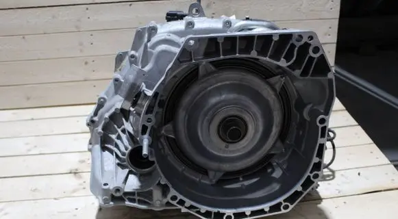 Renault Captur II Automatic gearbox DW5012
