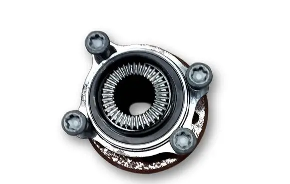 BMW X5 G05 Rear wheel hub spindle/knuckle 31206895673 31206893780 6895673