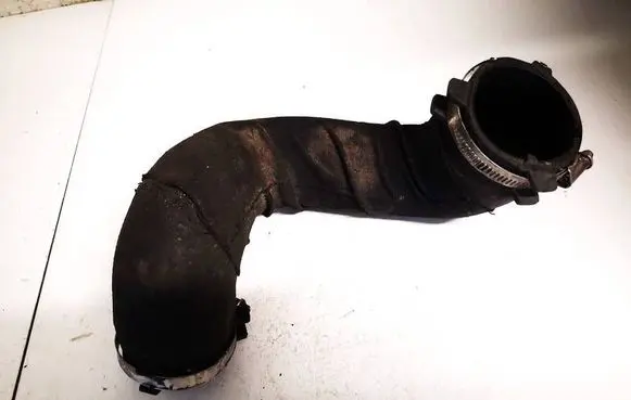 Audi A6 S6 C6 4F Intercooler hose/pipe 4f0145737k