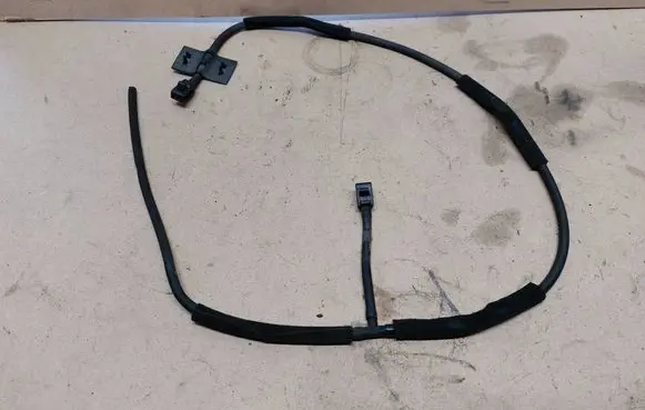 Renault Laguna III Windshield washer spray nozzle 