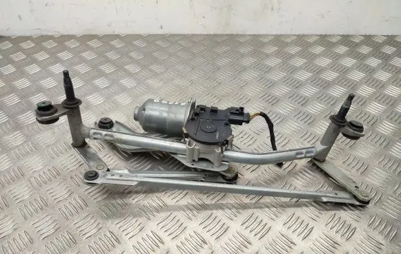 Volkswagen T-Cross Front wiper linkage and motor 3397022229 2GM955023A 2GM955119A