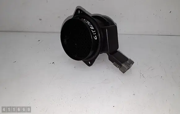 Citroen C5 Mass air flow meter 5WK9628Z