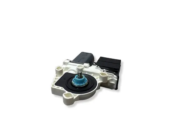 Volkswagen Tiguan Rear door window regulator motor 5N0959704D