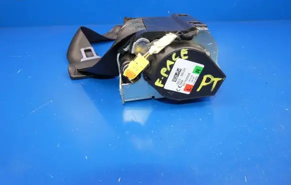 Jaguar F-Pace Rear seatbelt 631752900B 00000900H L001633