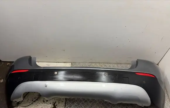 BMW X1 E84 Rear bumper 